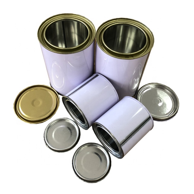 500ml / 1L / 4L / 20L chemical paint cans wholesale