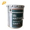 Manufacturer of 22l painted steel drum without handle