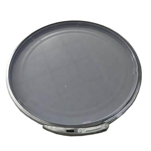 Metal tinplate drum lock ring for tin barrel 297mm