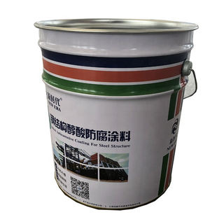 10 liter metal bucket food grade